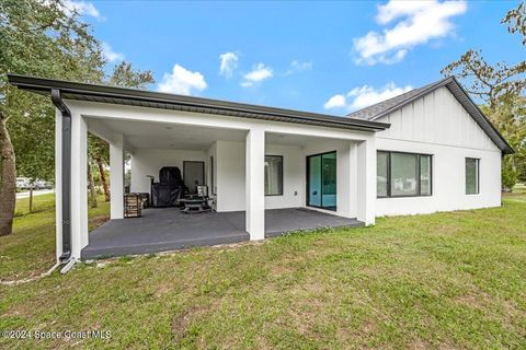 A home in Cocoa