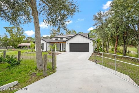 A home in Cocoa