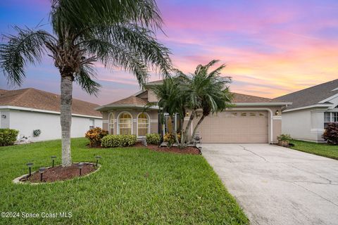 A home in Rockledge