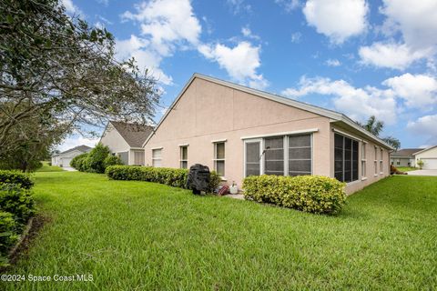 A home in Rockledge