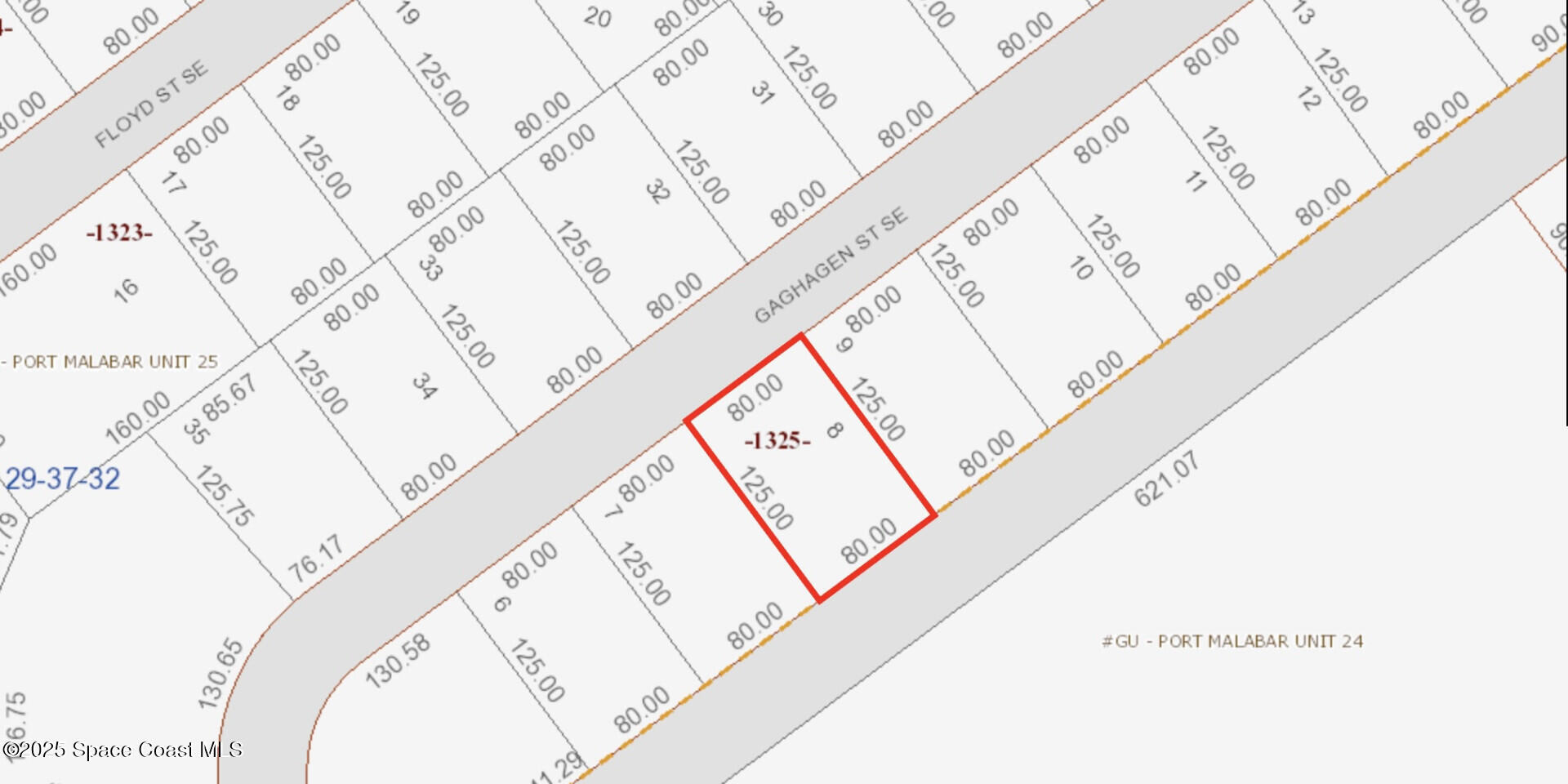 2841 Gaghagen Street SE