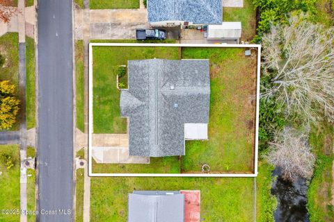 A home in Melbourne