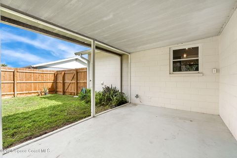 A home in Melbourne