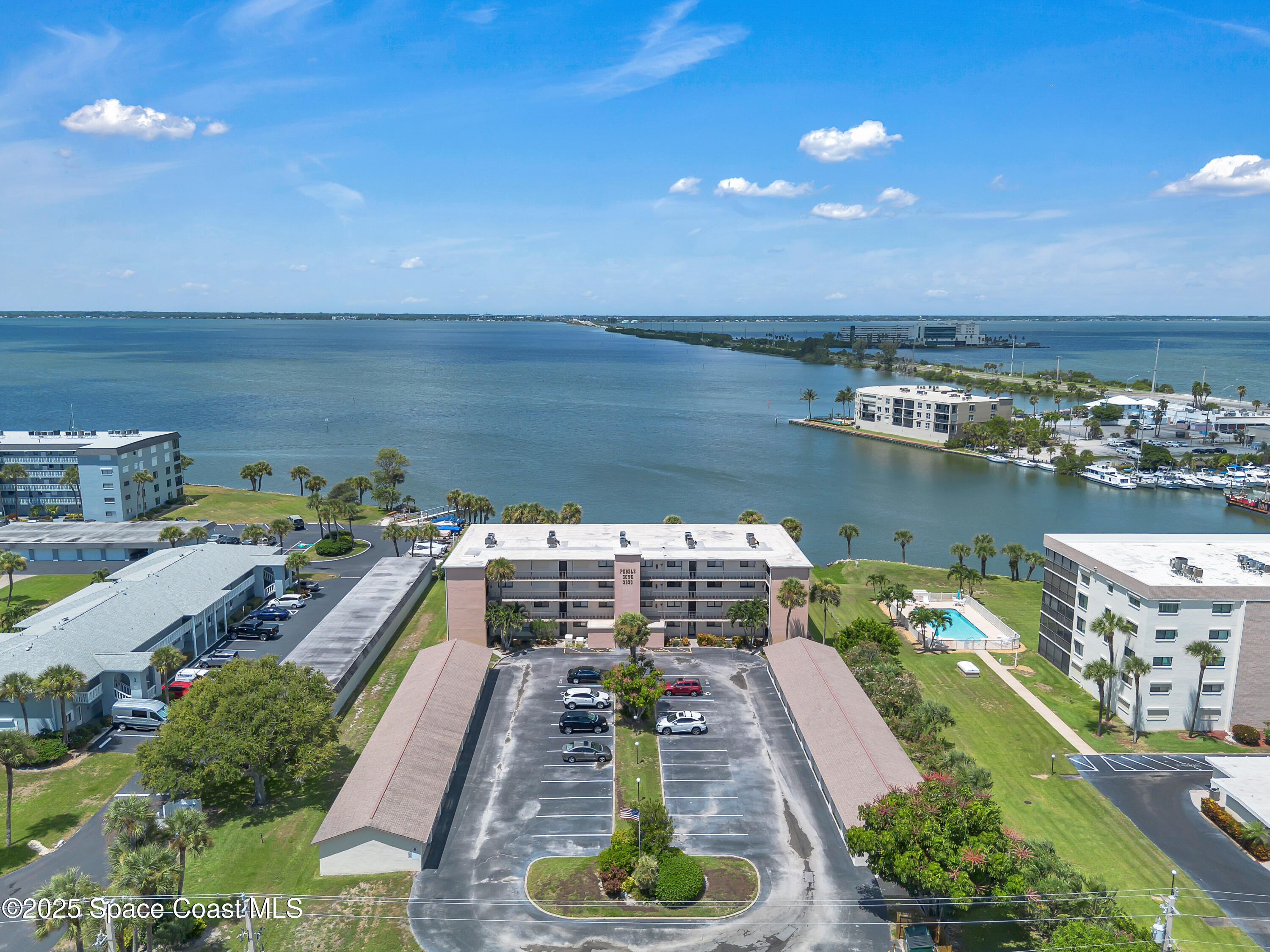3833 S Banana River Boulevard 303