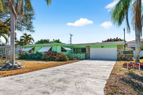 332 Polaris Drive Satellite Beach FL 32937