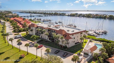 18 Marina Isles Boulevard 101 Indian Harbour Beach FL 32937