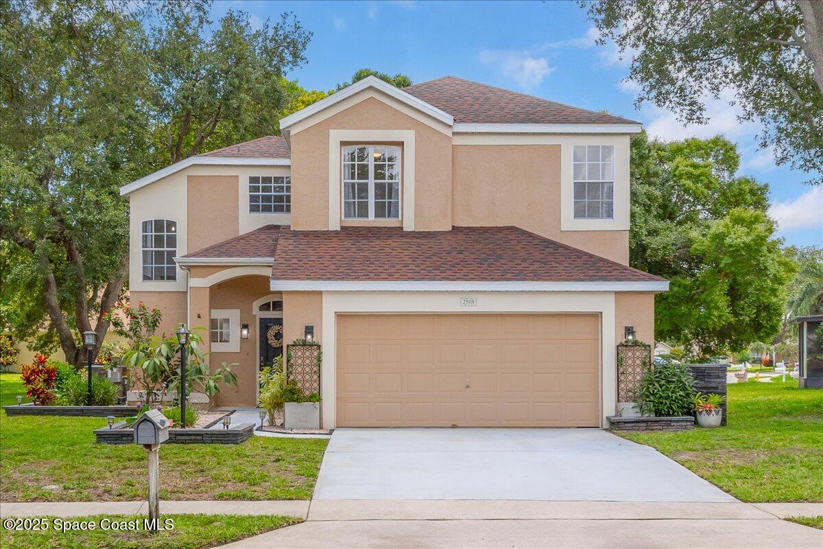 2508 Coral Ridge Circle