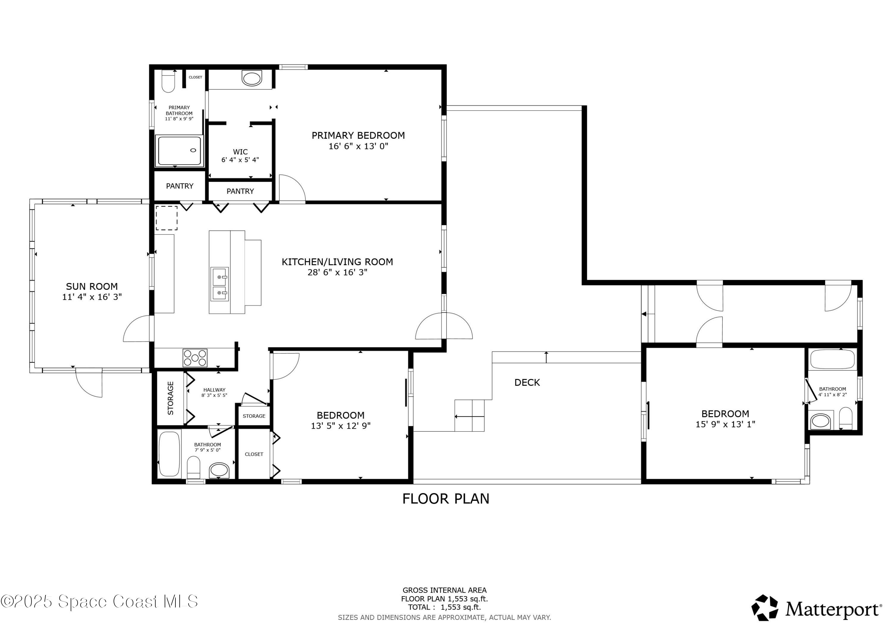 3447 Trevino Circle