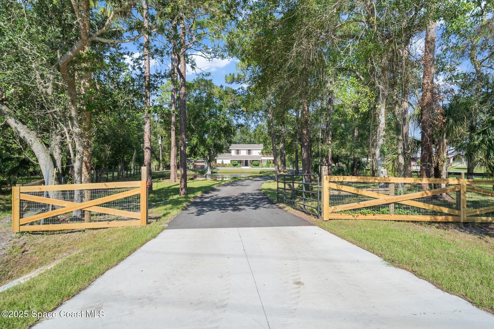 1325 Friday Road