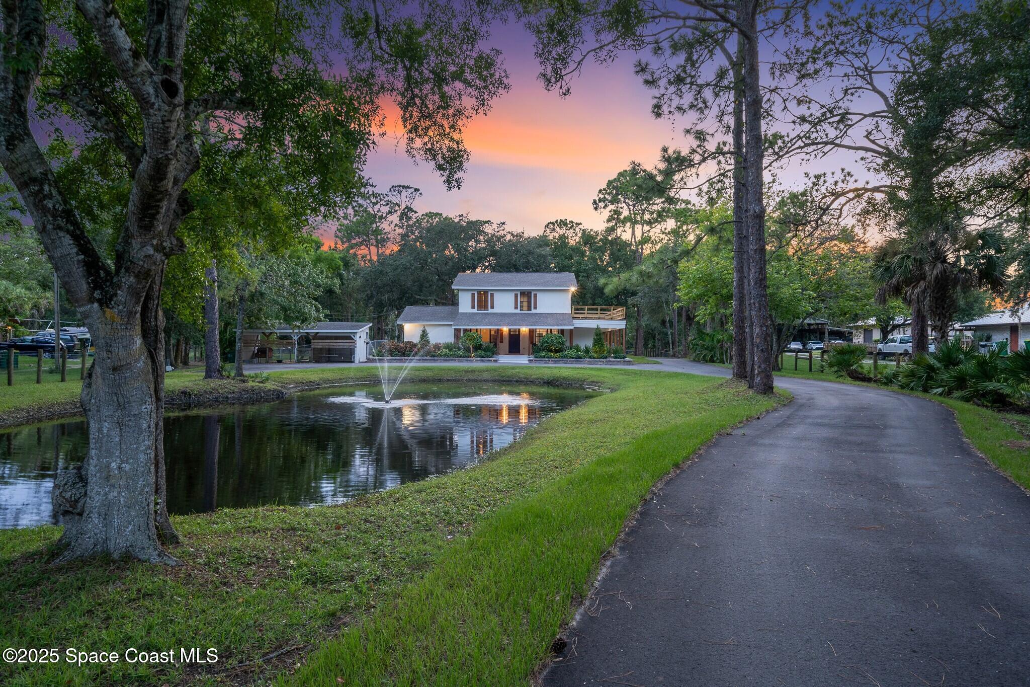 1325 Friday Road