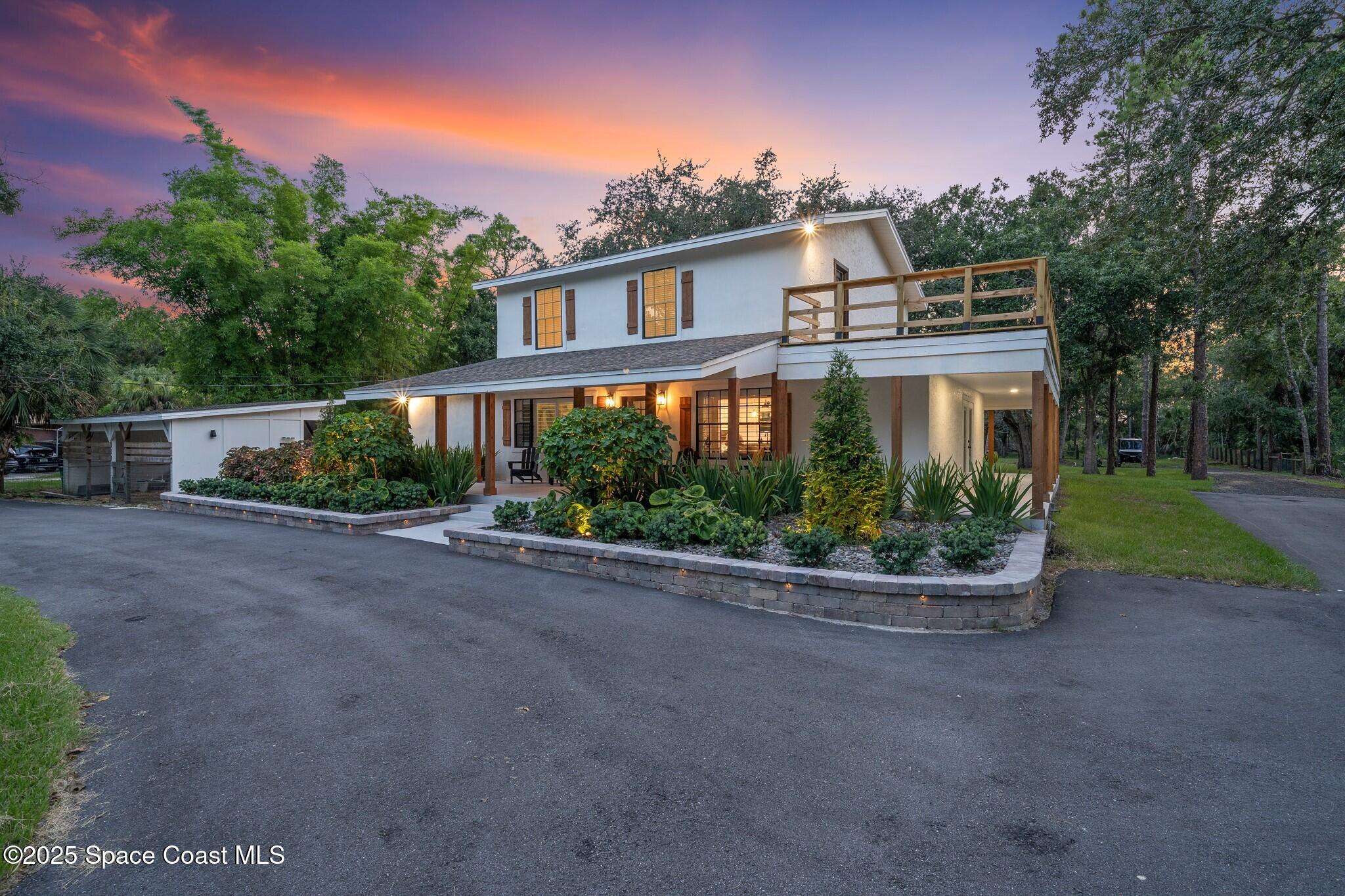 1325 Friday Road