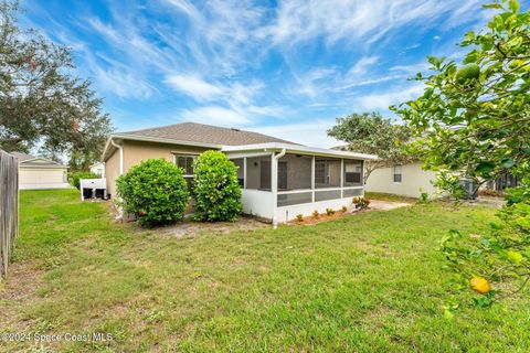 A home in Palm Bay