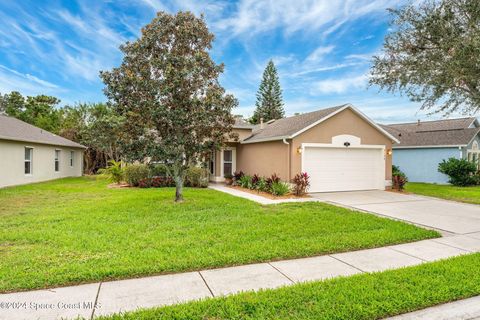 A home in Palm Bay