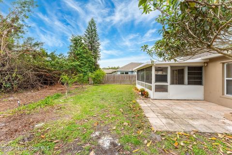 A home in Palm Bay