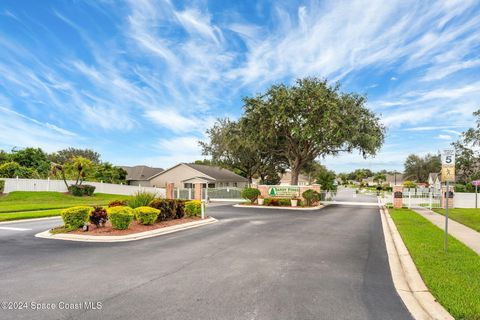 A home in Palm Bay