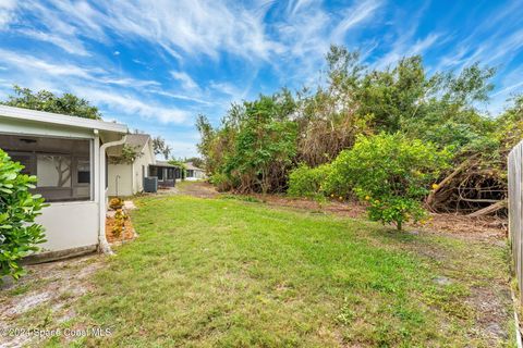 A home in Palm Bay