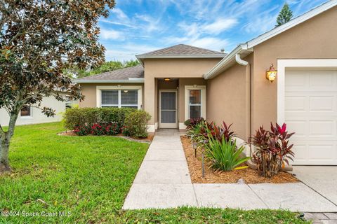 A home in Palm Bay