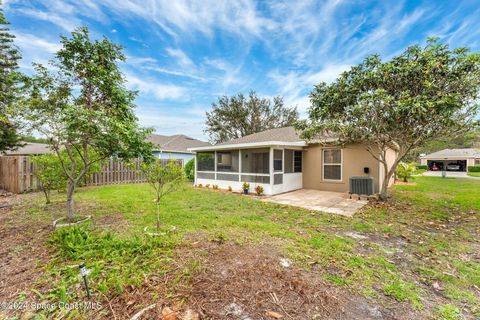 A home in Palm Bay