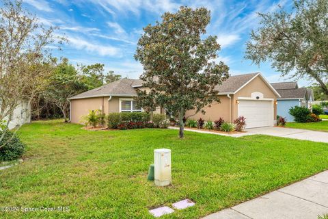 A home in Palm Bay