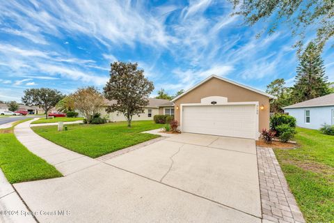 A home in Palm Bay