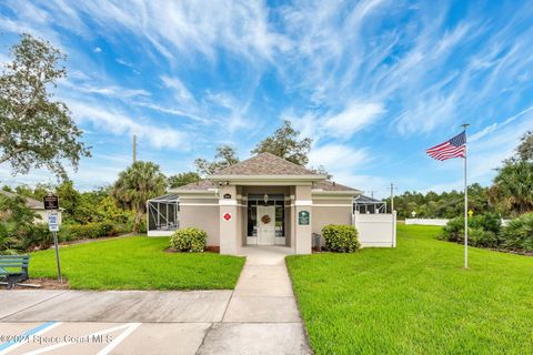 A home in Palm Bay