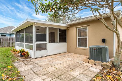 A home in Palm Bay