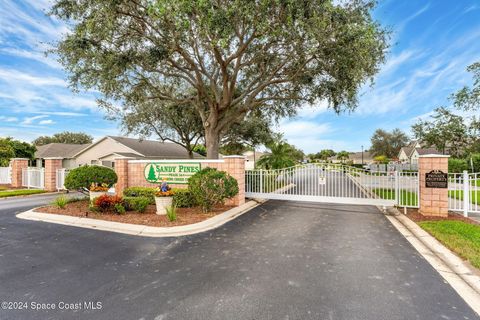 A home in Palm Bay