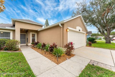 A home in Palm Bay