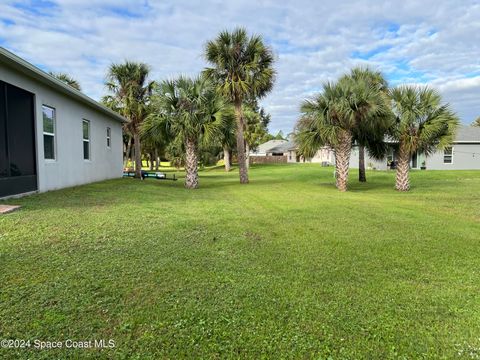 A home in Palm Bay