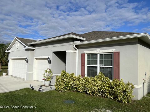 A home in Palm Bay