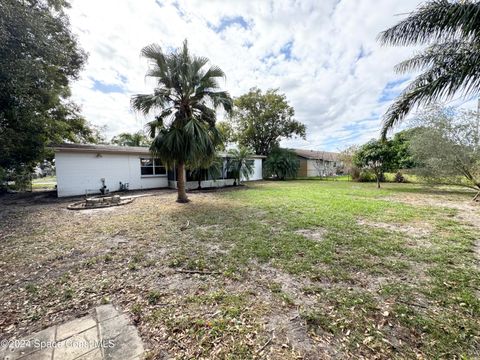 A home in Rockledge