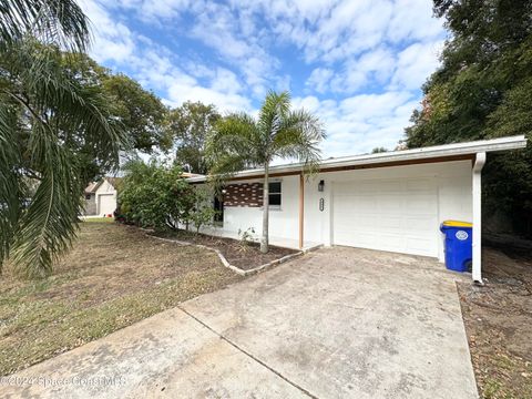 A home in Rockledge