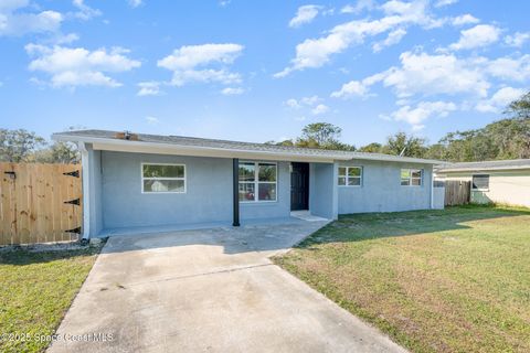 A home in Titusville