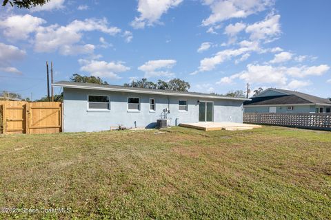 A home in Titusville