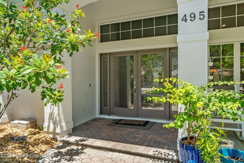 A home in Indialantic