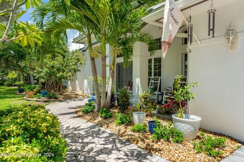 A home in Indialantic