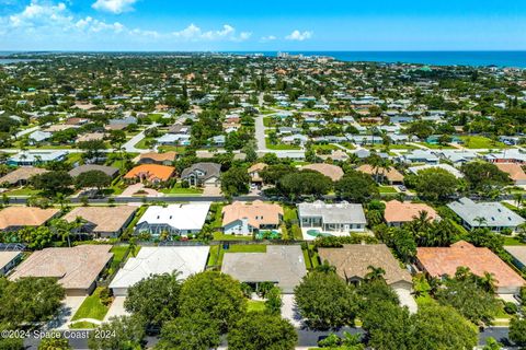 A home in Indialantic