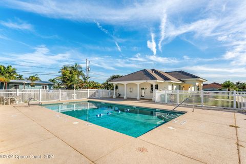 A home in Indialantic