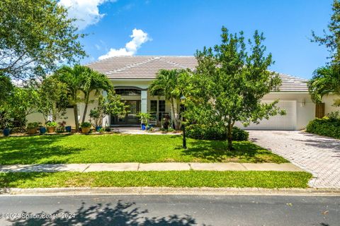 A home in Indialantic