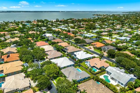 A home in Indialantic