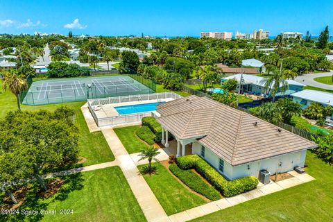 A home in Indialantic