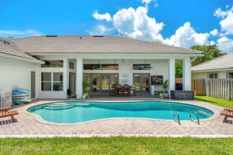 A home in Indialantic