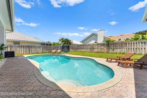 A home in Indialantic