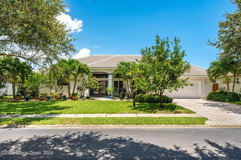 A home in Indialantic