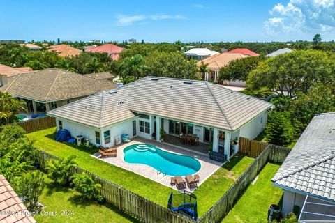 A home in Indialantic