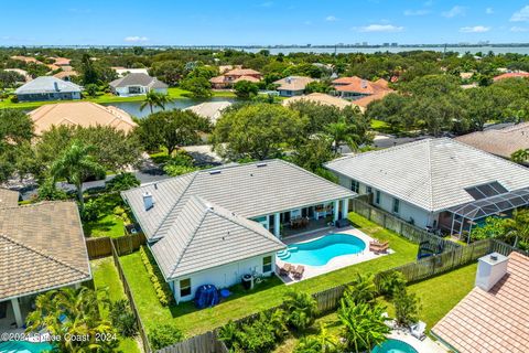 A home in Indialantic