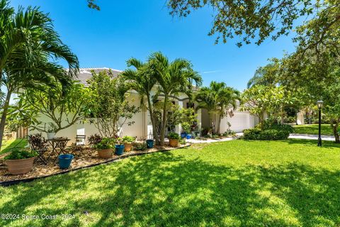 A home in Indialantic