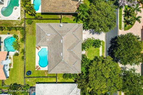 A home in Indialantic