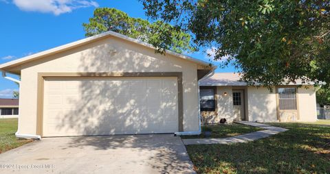 A home in Palm Bay