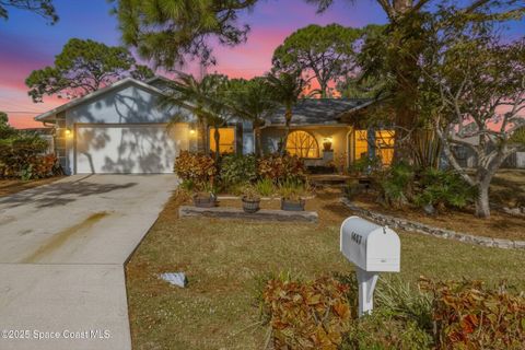 1407 SE Valerius Street SE Palm Bay FL 32909